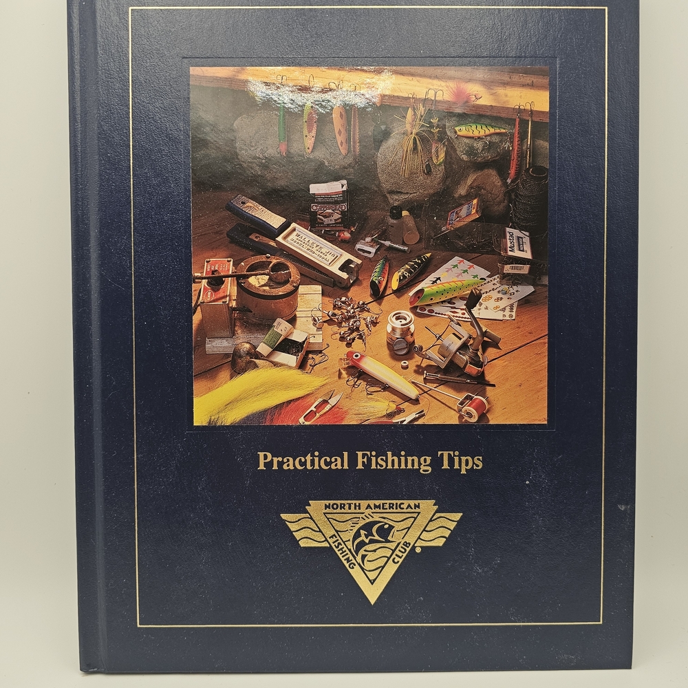 Practical Fishing Tips North American Fishing Club Hardback